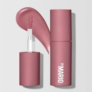 Makeup by Mario MoistureGlow Plumping Lip Color - Cool Pink NIB